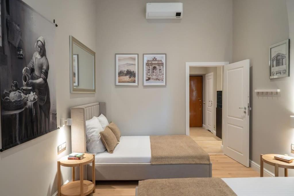 Rome City Center Apartment II Exterior foto