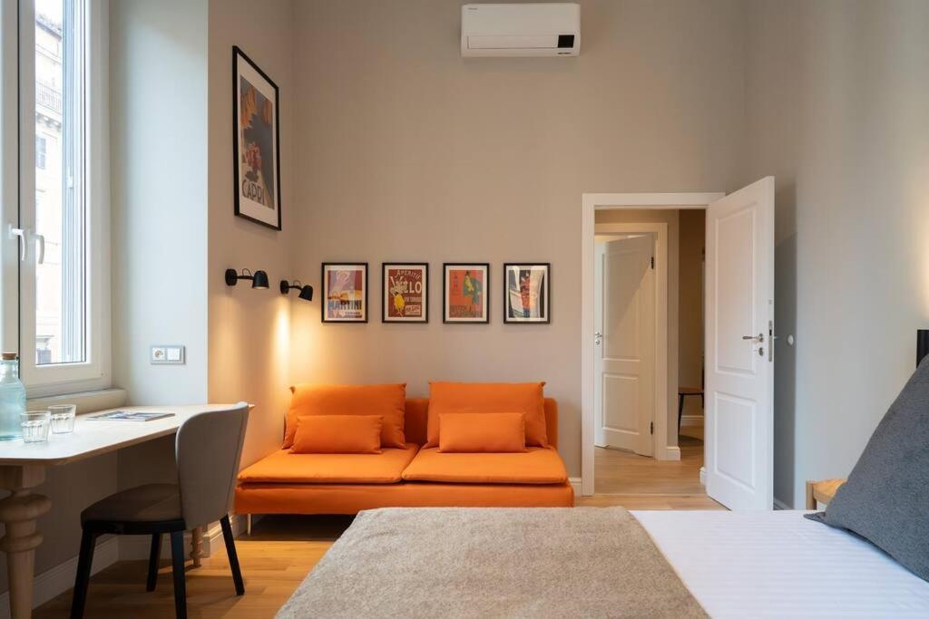 Rome City Center Apartment II Exterior foto